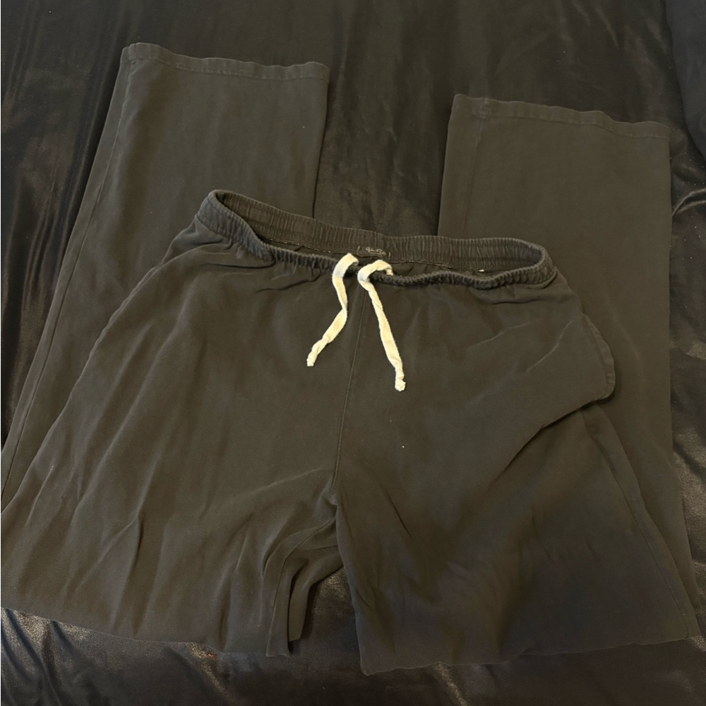 Brandy Melville black sweatpants